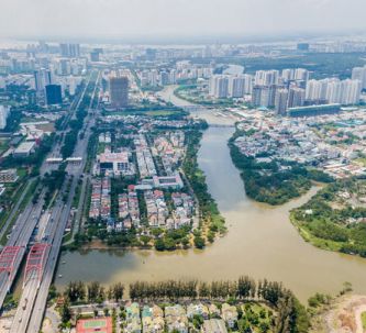 Giá nhà đất khu Đông Sài Gòn lập 