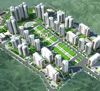 NHÀ ĂN SINH VIÊN – KTX KHU B ĐẠI HỌC QUỐC GIA TP.HCM