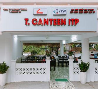 KHU DỊCH VỤ CANTEEN & COFFEE ITP KHU CÔNG NGHỆ PHẦN MỀM ĐẠI HỌC QUỐC GIA TP.HCM