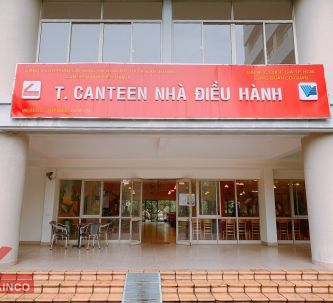 KHU DỊCH VỤ CĂN TIN & COFFEE NĐH NHÀ ĐIỀU HÀNH ĐẠI HỌC QUỐC GIA TP.HCM